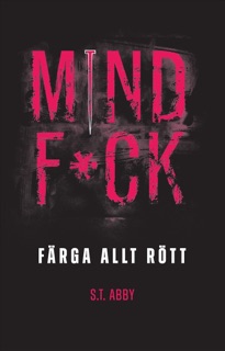 Färga allt rött by S.T. Abby