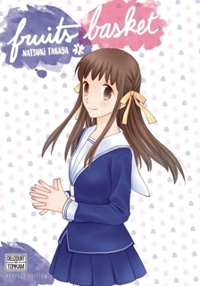 Fruits Basket Perfect T01 by Natsuki Takaya