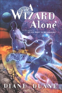 A Wizard by Diane Duane