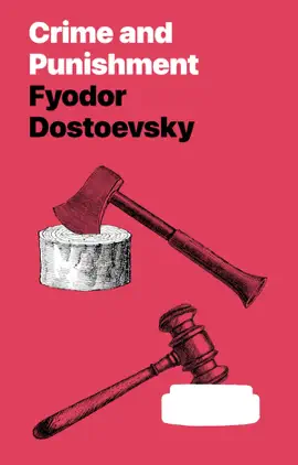 Read: Crime and Book Punishment