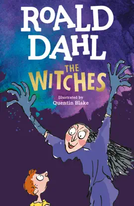 Read: The Witches Book