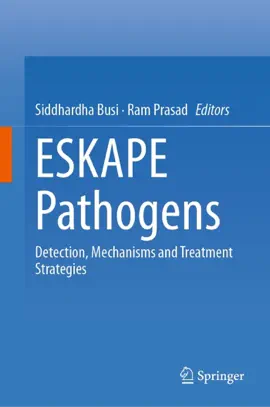 Read: Book ESKAPE Pathogens