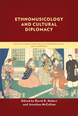 Read: Ethnomusicology Book and Cultural Diplomacy
