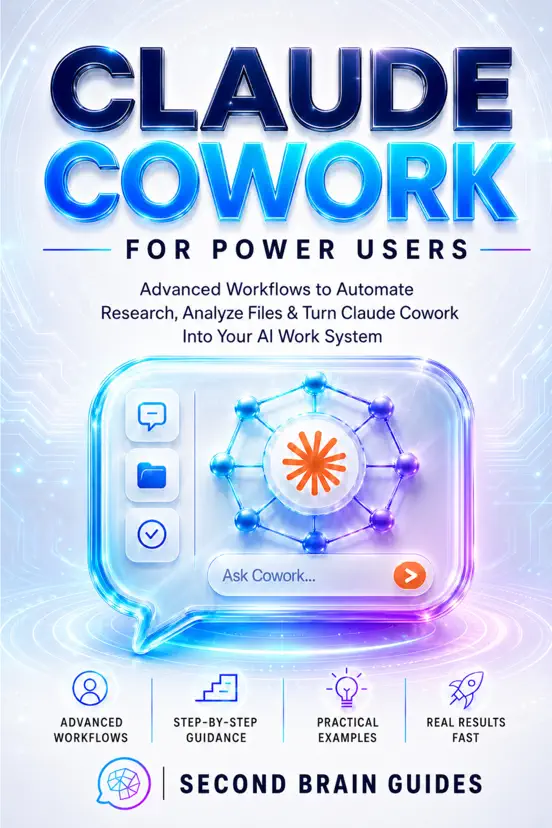Claude Cowork for Power Users