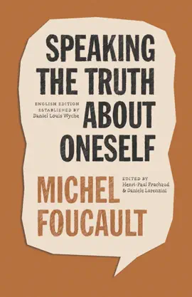 Read: Speaking the Truth about Book Oneself