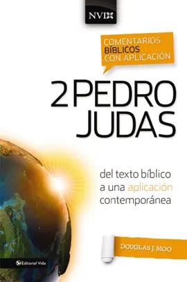 Read: Comentario bíblico con aplicación Book NVI 2 Pedro y Judas