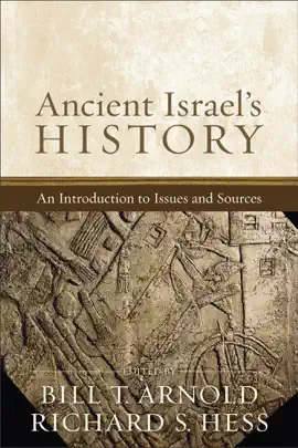 Read: Book Ancient Israel's History