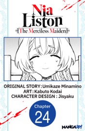 Nia Liston: The Merciless Maiden #024