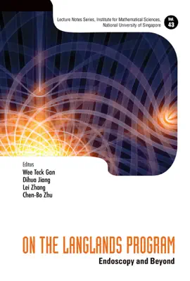 Read: Book ON THE LANGLANDS PROGRAM: ENDOSCOPY AND BEYOND
