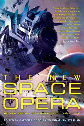 Read: The New Space Opera Book