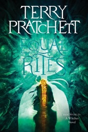 Equal Rites - Terry Pratchett