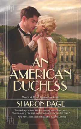 Read: An Book American Duchess
