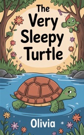 The Very Sleepy Turtle - OLIVIA