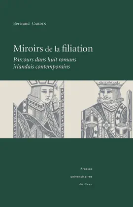 Read: Miroirs de la filiation Book