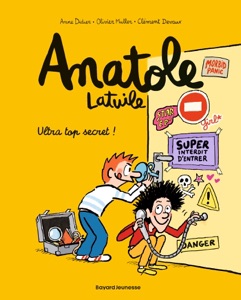 Anatole Latuile, Tome 05 Book Cover