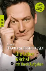 Die Leber wächst mit ihren Aufgaben