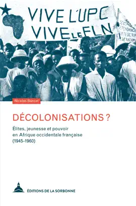 Read: Décolonisations ?