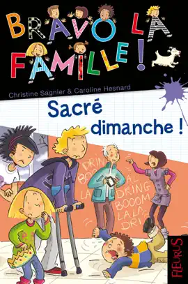 Read: Sacré dimanche ! Book
