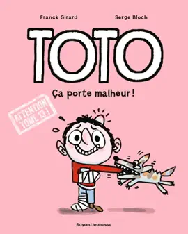 Read: Toto Book BD, Tome 13