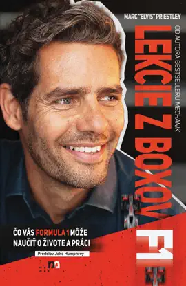 Lekcie z boxov F1