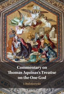 Commentary on Thomas Aquinas's Treatise on the One God by J. Budziszewski