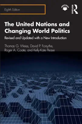 Read: The Book United Nations and Changing World Politics