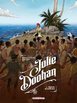 Read: Julie Doohan T03 - Book Rhum Runners