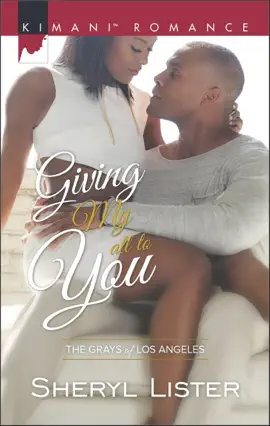 Giving My All to You