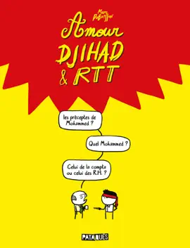 Read: Amour, Book Djihad et RTT