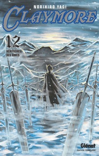 Claymore - Tome 12 by Norihiro Yagi