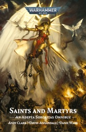 Saints And Martyrs - Andy Clark, David Annandale & Danie Ware