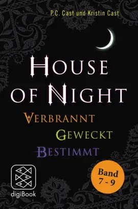 Read: Book "House of Night" Paket 3 (Band 7-9)