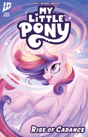 My Little Pony: Rise of Cadance - Christina Rice & Abby Bulmer