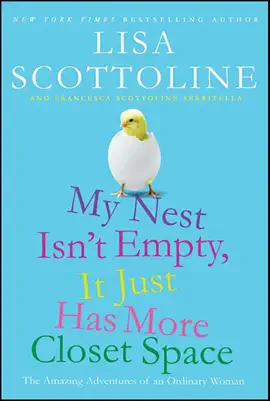 My Nest Isn't Empty, It Just Has More Closet Space