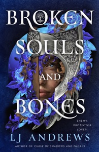 Broken Souls and Bones Book Cover