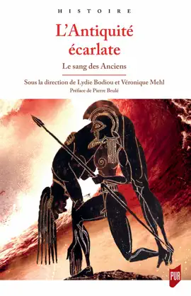 Read: Book L’Antiquité écarlate