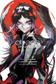 Bungo Stray Dogs: Beast, Vol. 1 - Kafka Asagiri, Shiwasu Hoshikawa, Sango Harukawa, Bianca Pistillo & Kevin Gifford
