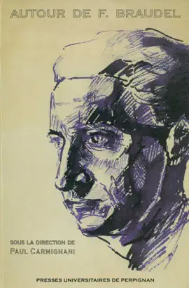 Read: Autour de Fernand Book Braudel