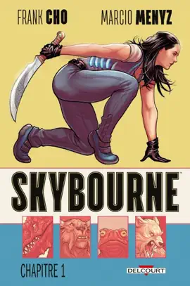 Read: Skybourne Chapitre Book 1