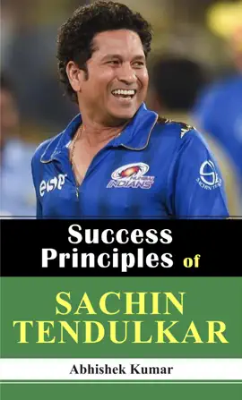 Read: Success Principles Of Sachin Tendulkar Book