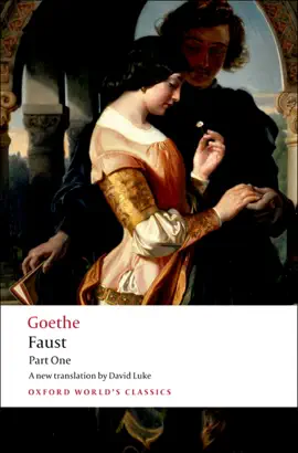 Read: Faust: Book Part One