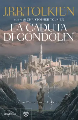 Read: La caduta di Gondolin Book