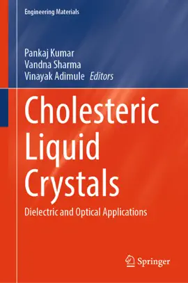 Read: Cholesteric Liquid Book Crystals