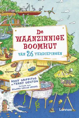 Read: De waanzinnige boomhut van 26 verdiepingen Book