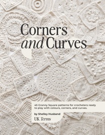 Corners and Curves UK Terms Edition - Shelley Husband