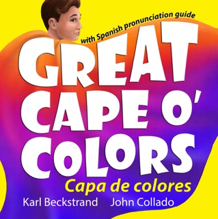 Great Cape o’ Colors – Capa de colores by Karl Beckstrand