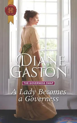 Read: A Lady Becomes Book a Governess