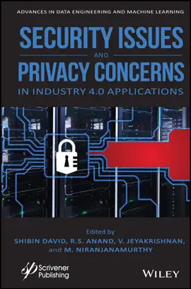 Read: Security Issues and Privacy Concerns in Industry Book 4.0 Applications