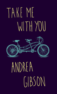 Take Me With You - Andrea Gibson Cover Art