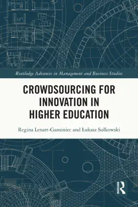 Read: Crowdsourcing for Innovation Book in Higher Education